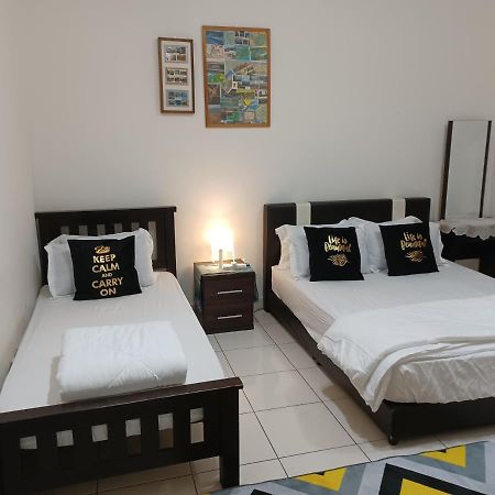 Indah Alam Condo Shah Alam Esterno foto