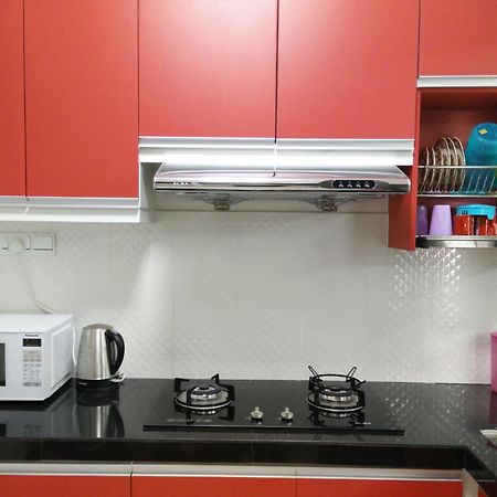 Indah Alam Condo Shah Alam Esterno foto