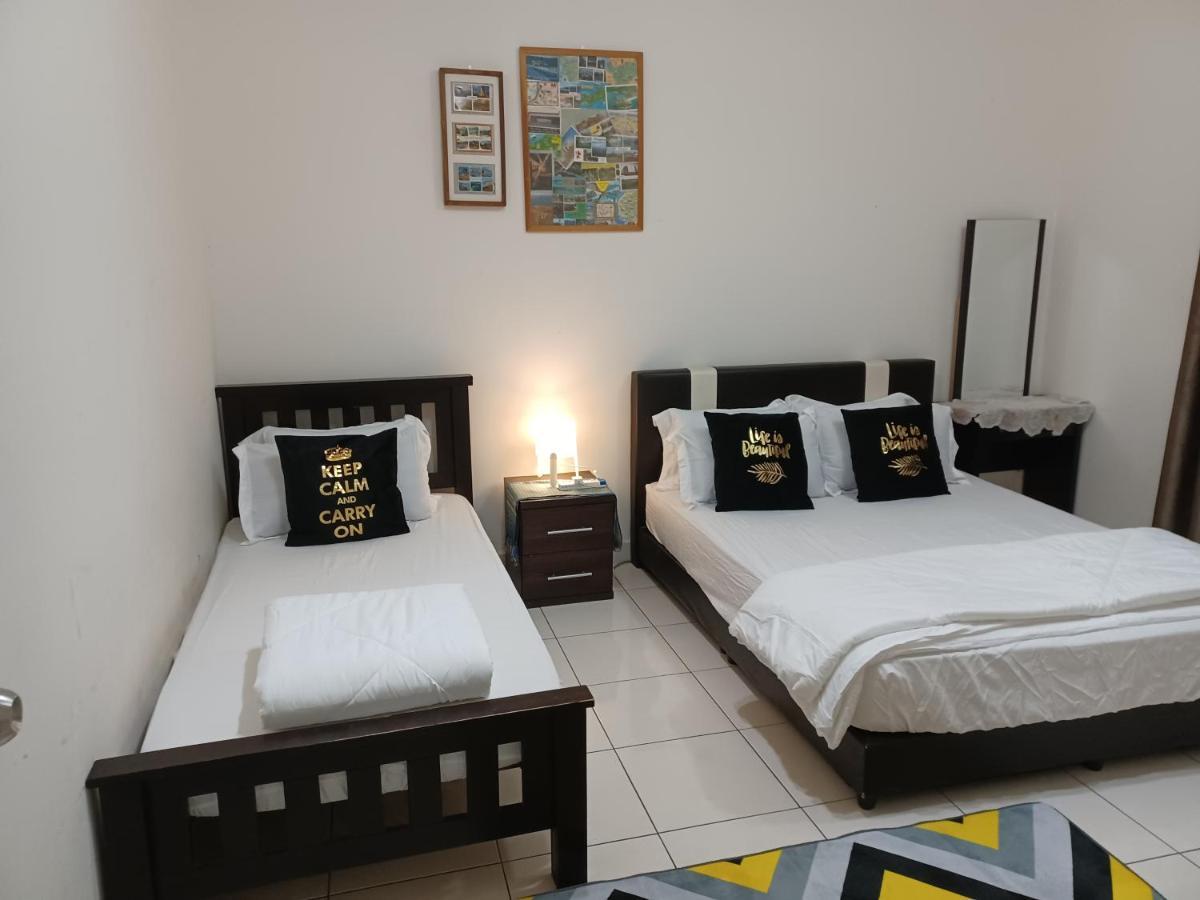 Indah Alam Condo Shah Alam Esterno foto