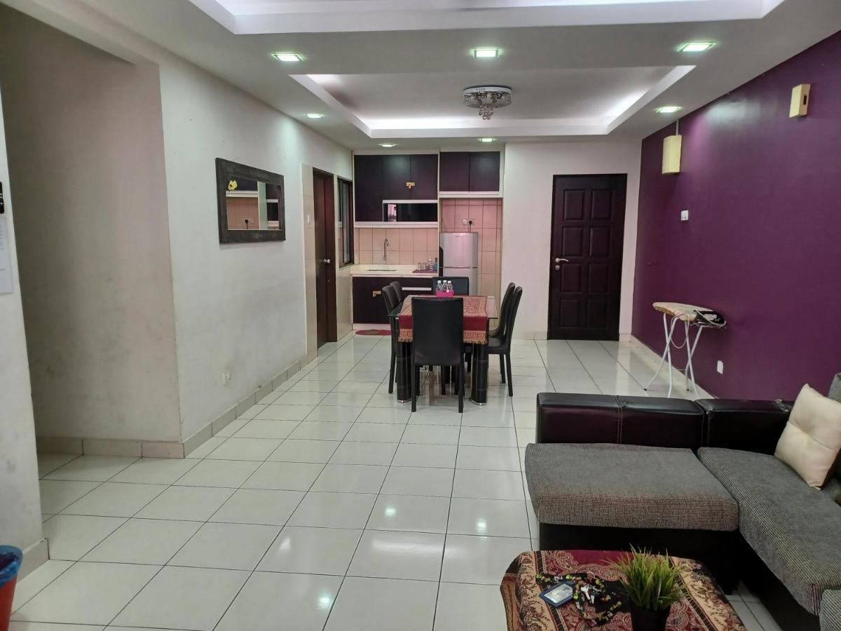 Indah Alam Condo Shah Alam Esterno foto