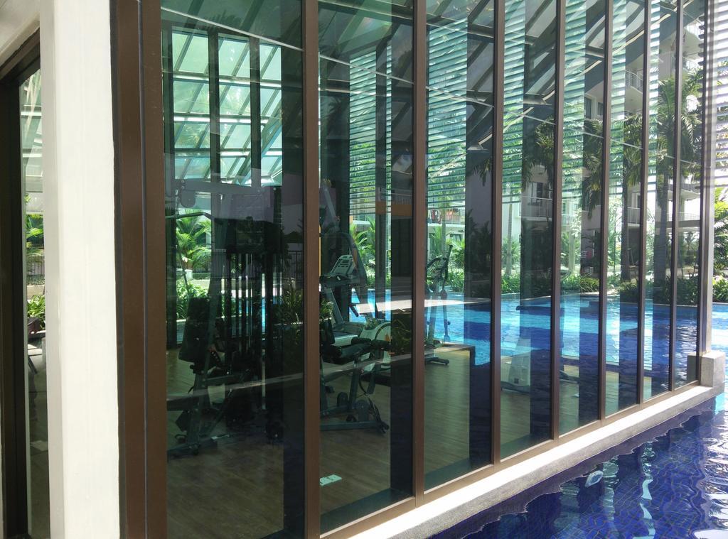Indah Alam Condo Shah Alam Camera foto