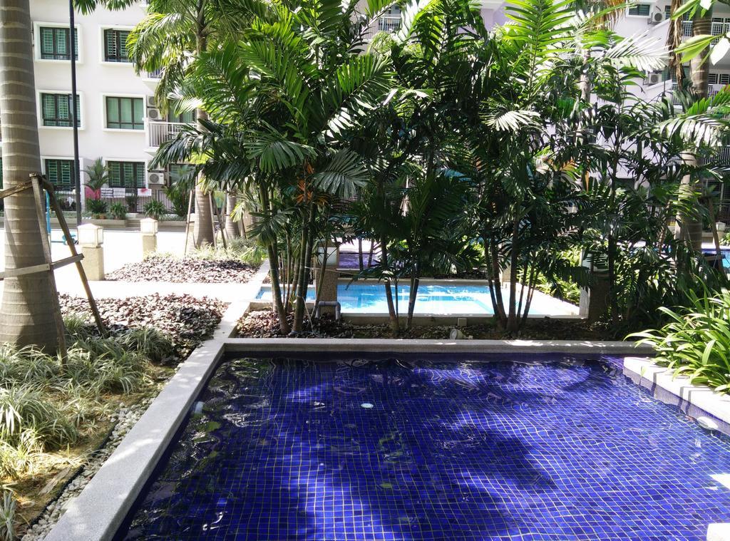 Indah Alam Condo Shah Alam Camera foto