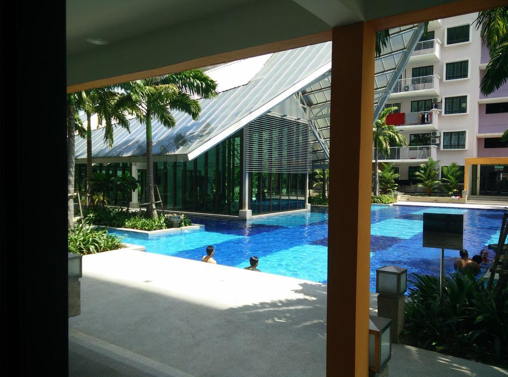 Indah Alam Condo Shah Alam Camera foto