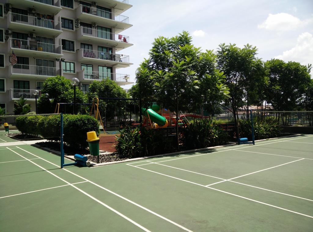 Indah Alam Condo Shah Alam Camera foto