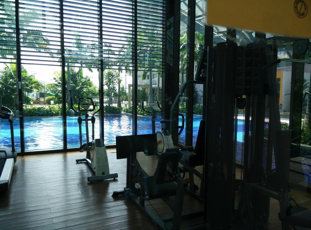 Indah Alam Condo Shah Alam Camera foto