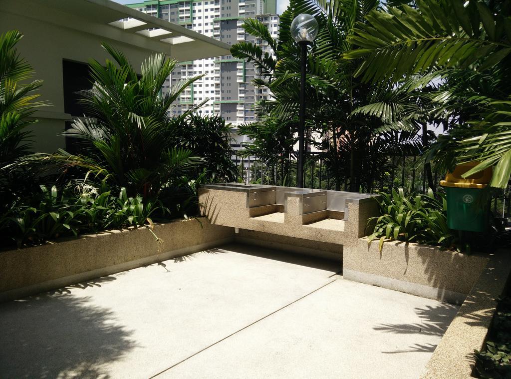 Indah Alam Condo Shah Alam Camera foto