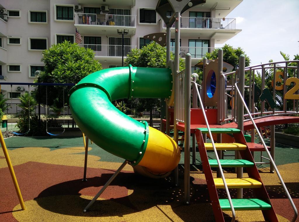 Indah Alam Condo Shah Alam Camera foto