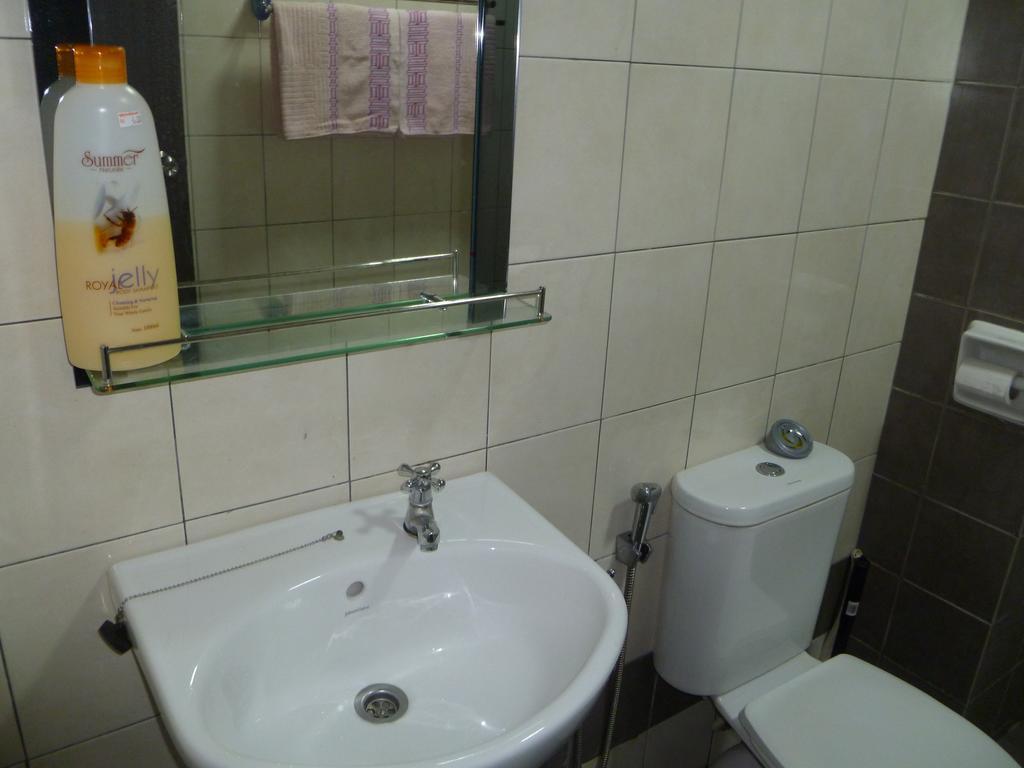 Indah Alam Condo Shah Alam Esterno foto