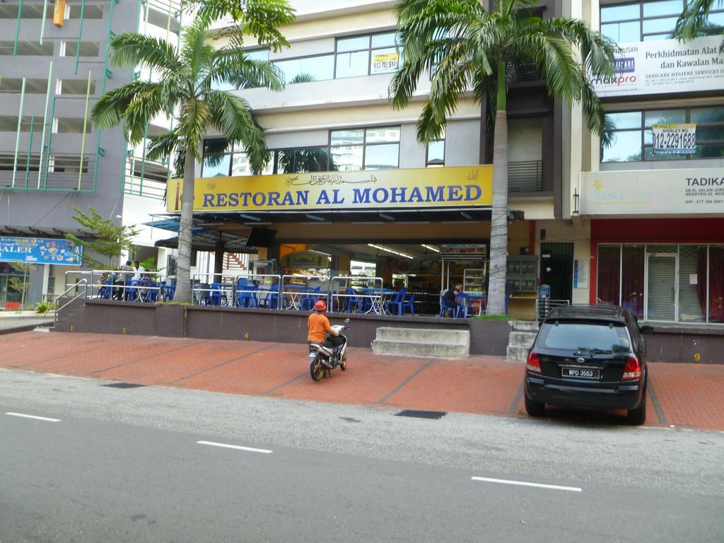 Indah Alam Condo Shah Alam Esterno foto