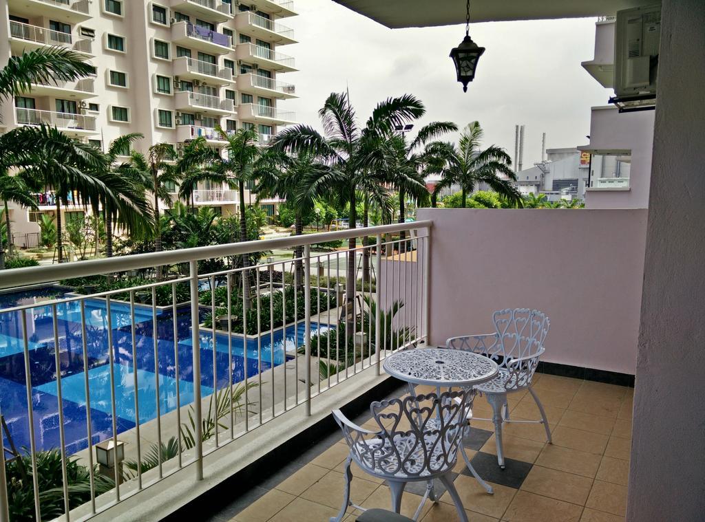 Indah Alam Condo Shah Alam Esterno foto